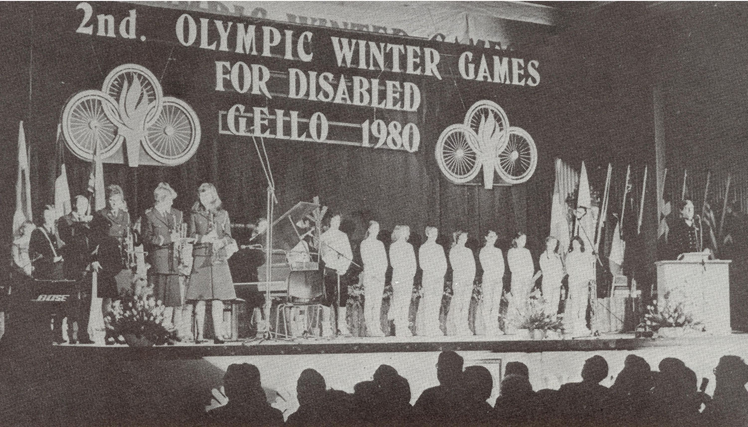 Down memory lane The beginning — 1976 and 1980 Winter Games